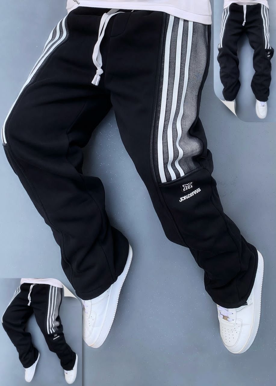 Men’s Stylish Jogger Pants – Comfort & Streetwear Vibes