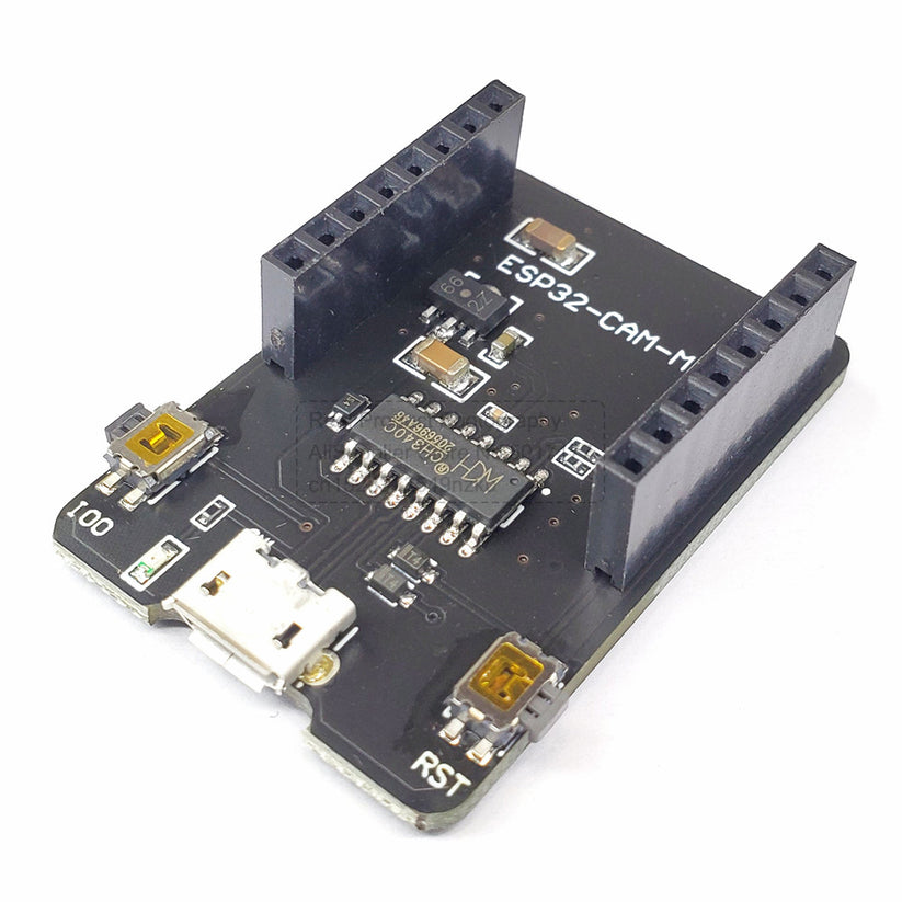 ESP32 Camera Programming Adapter