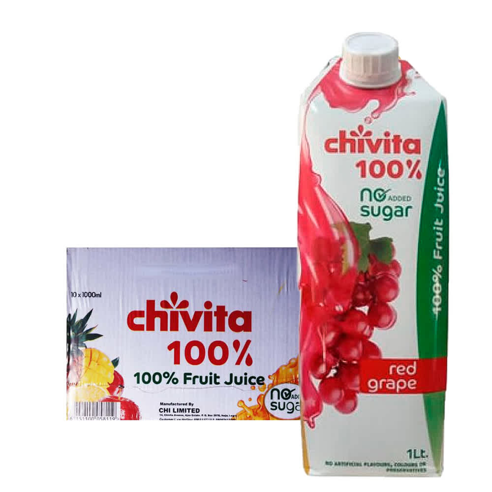 Chivita 100% Fruit Juice – Chivita
