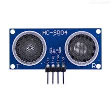 Ultrasonic Sensor Module HC-SR04