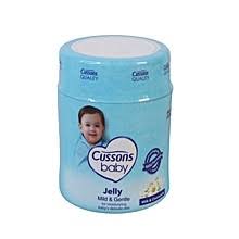 Cussons baby – Vaseline