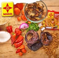 Maggi Seasoning Cubes – Maggi