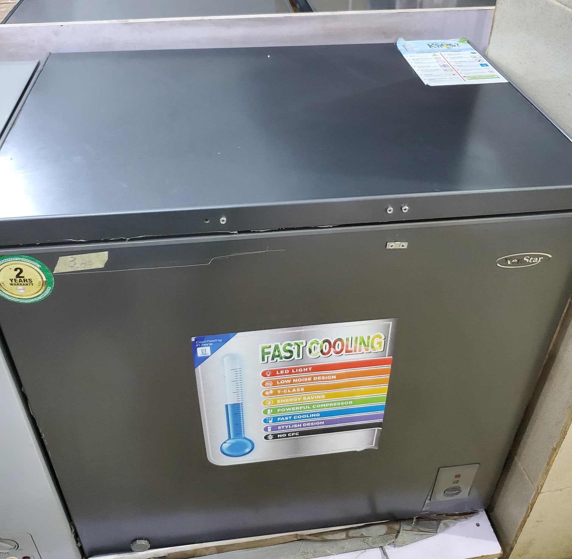 KenStar Deep Freezer