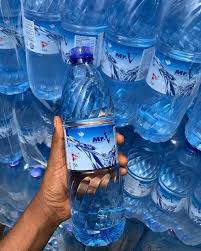 Mr V Bottle water sensation mall